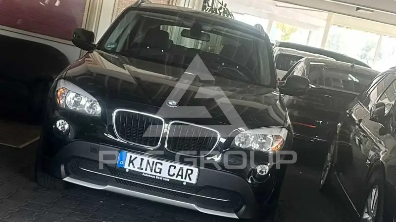 2012 BMW X1