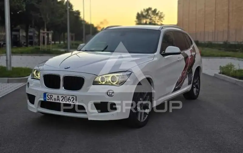 2012 BMW X1