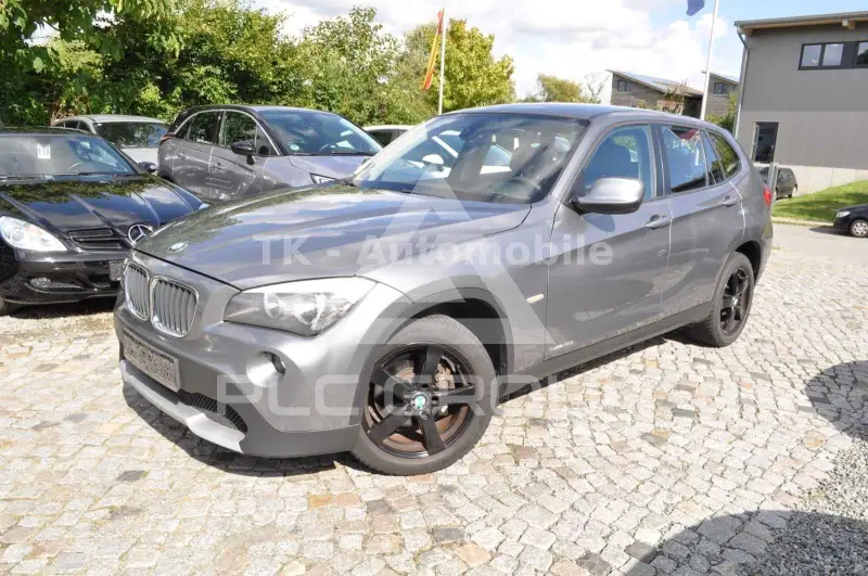 2012 BMW X1