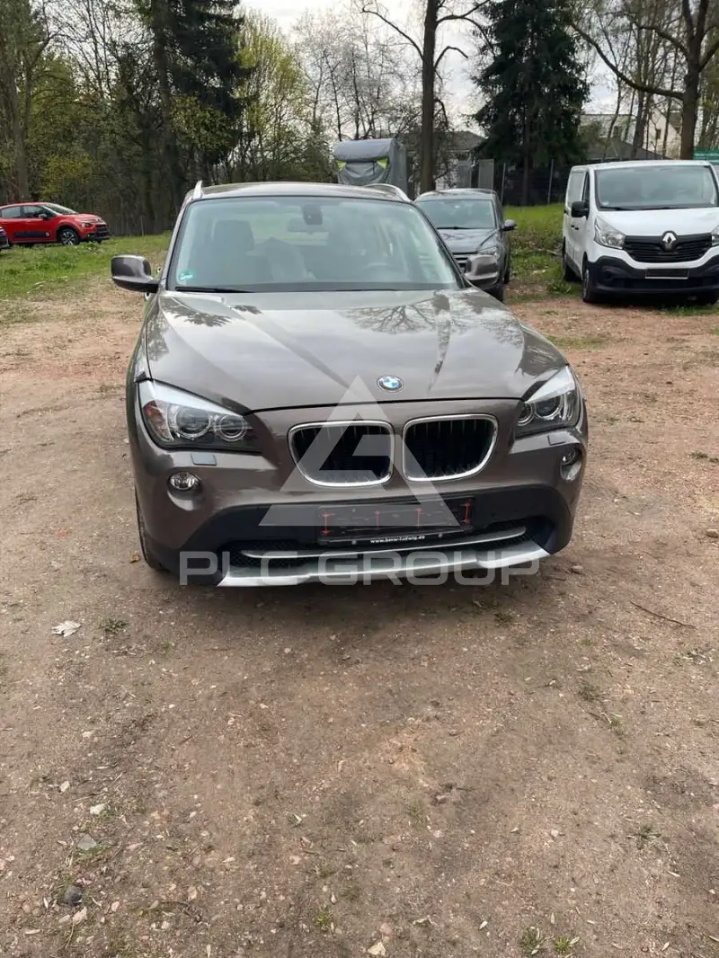 2012 BMW X1