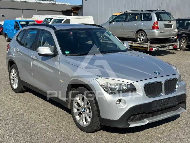 2012 BMW X1