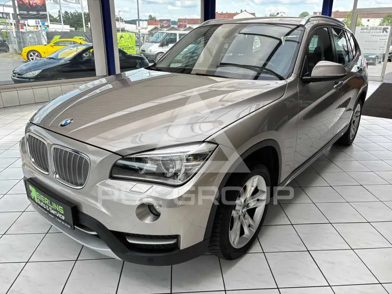 2012 BMW X1