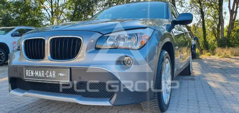 2012 BMW X1