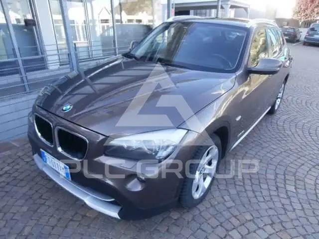 2012 BMW X1