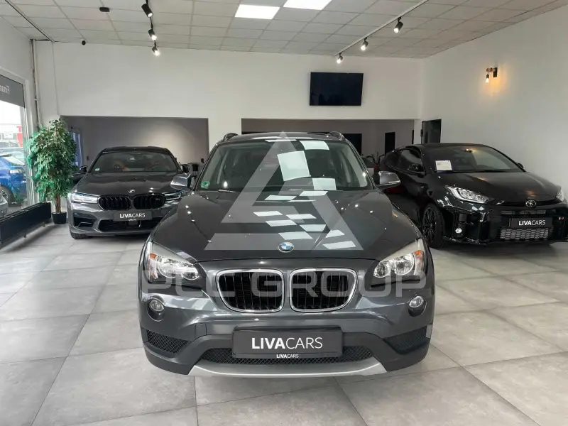 2012 BMW X1