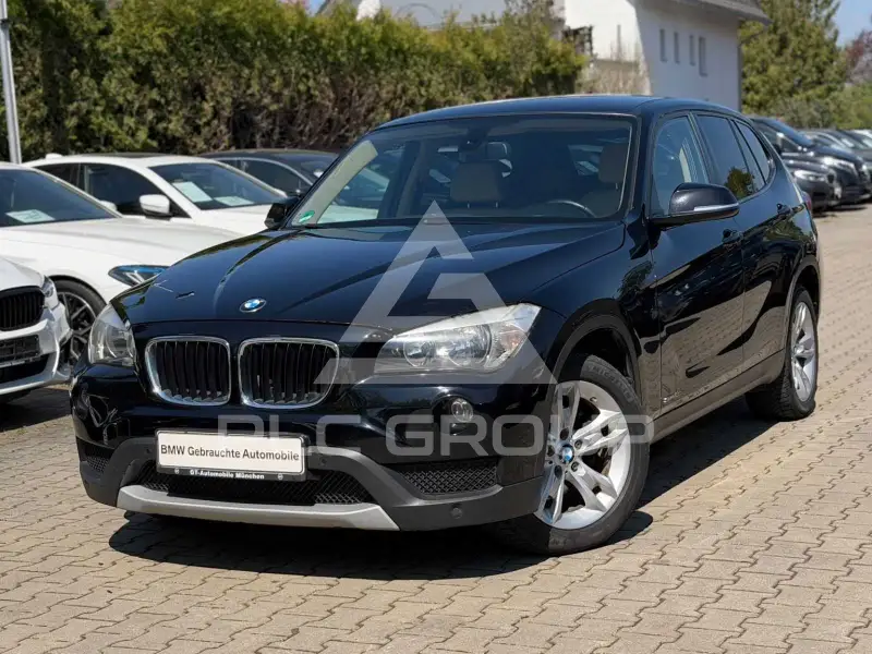2012 BMW X1