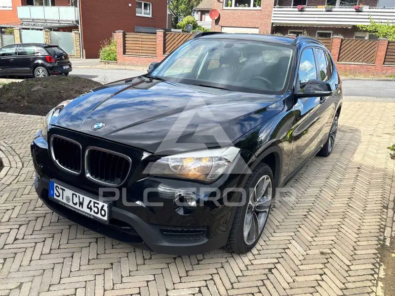 2012 BMW X1