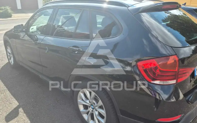 2012 BMW X1