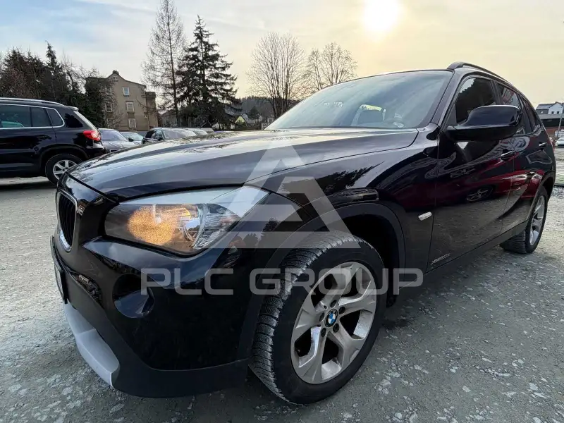 2012 BMW X1