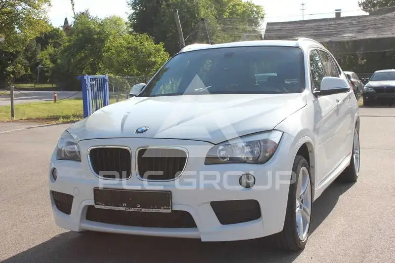 2012 BMW X1