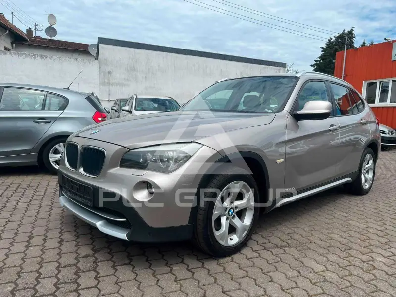 2012 BMW X1