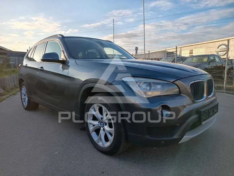 2012 BMW X1