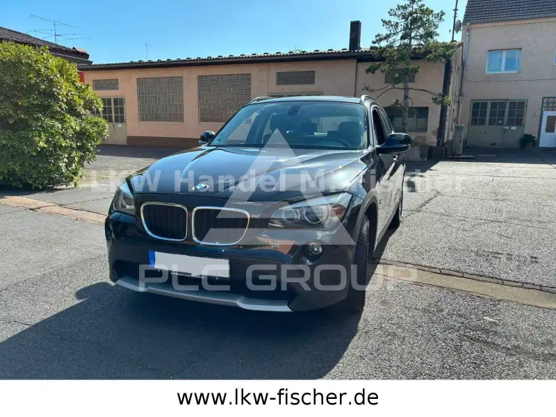 2012 BMW X1