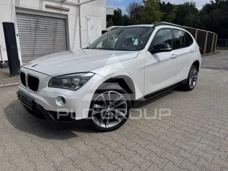 2012 BMW X1