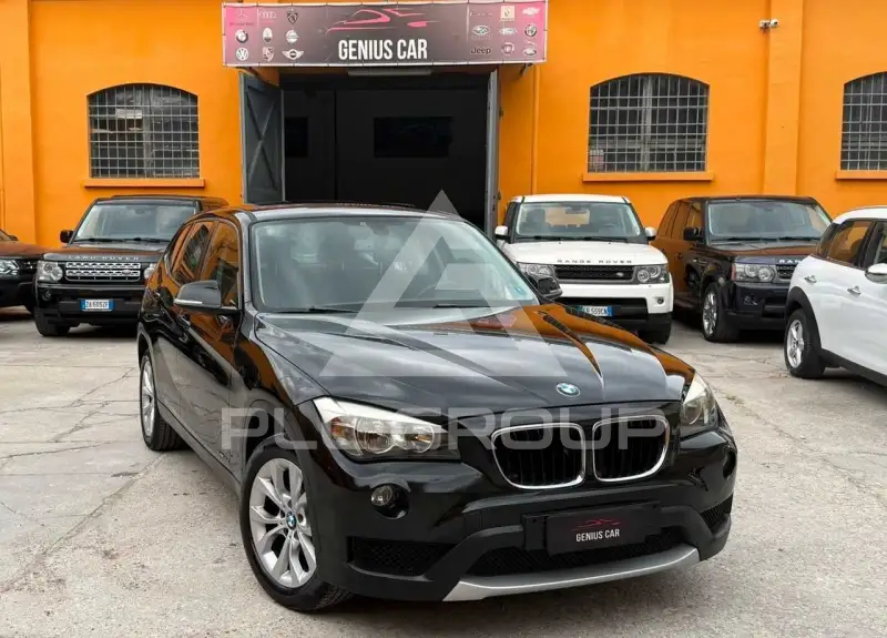 2012 BMW X1