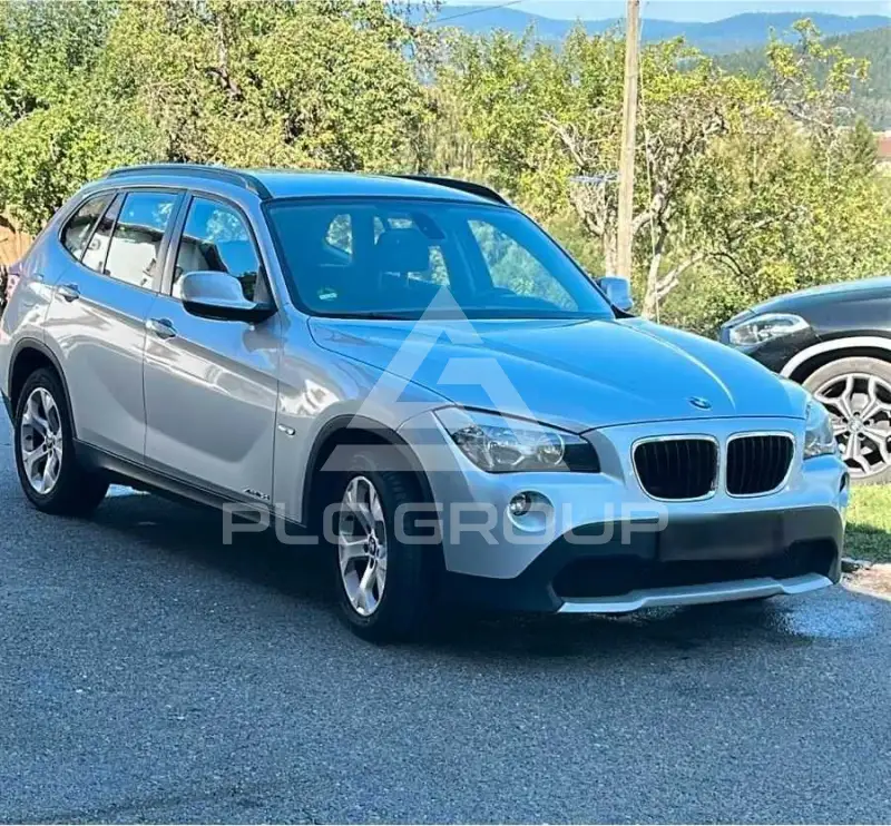 2012 BMW X1