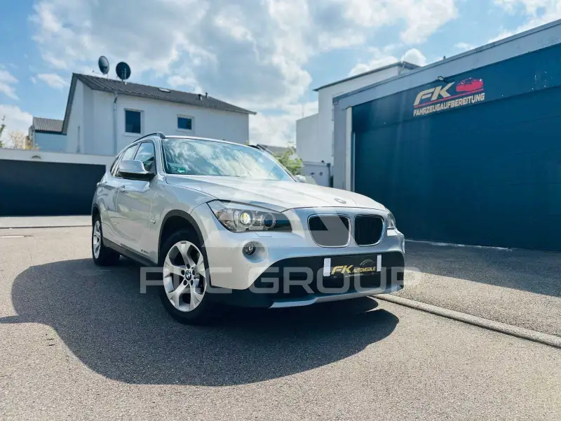 2012 BMW X1
