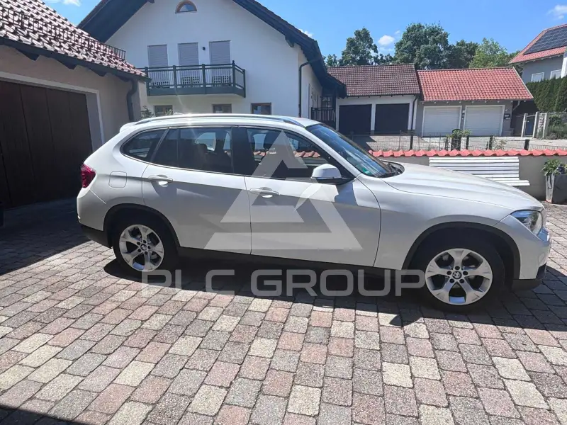 2012 BMW X1