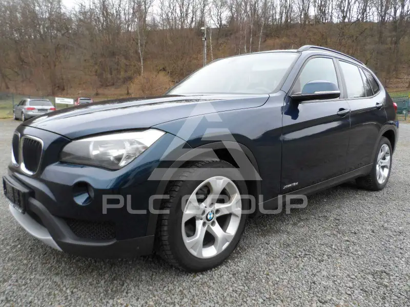 2012 BMW X1
