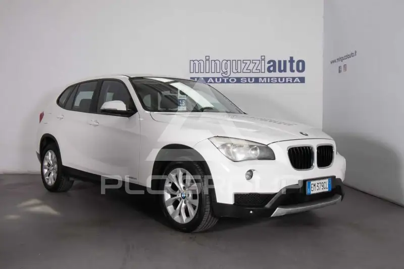 2012 BMW X1