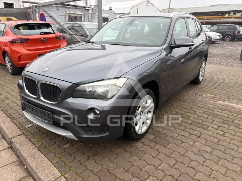 2012 BMW X1