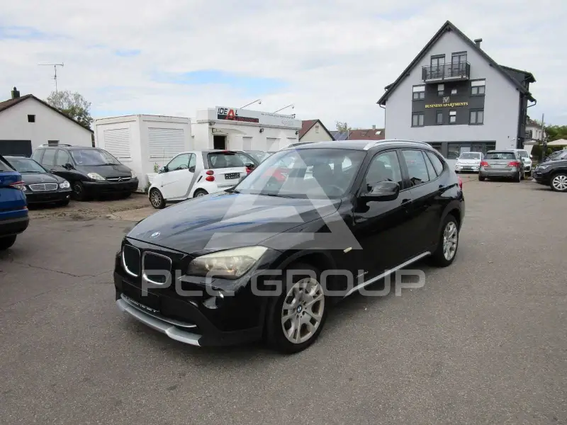2012 BMW X1
