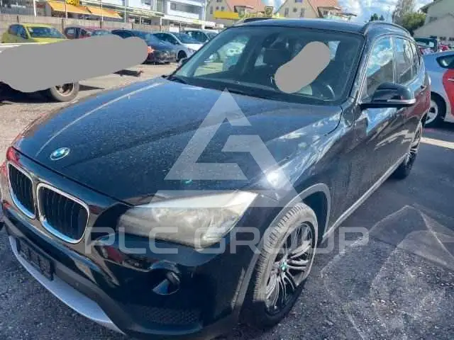 2012 BMW X1