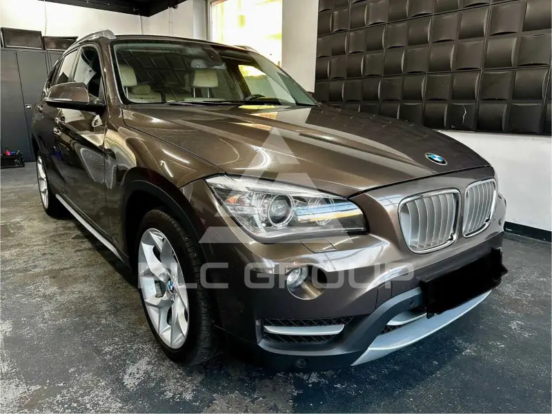 2012 BMW X1