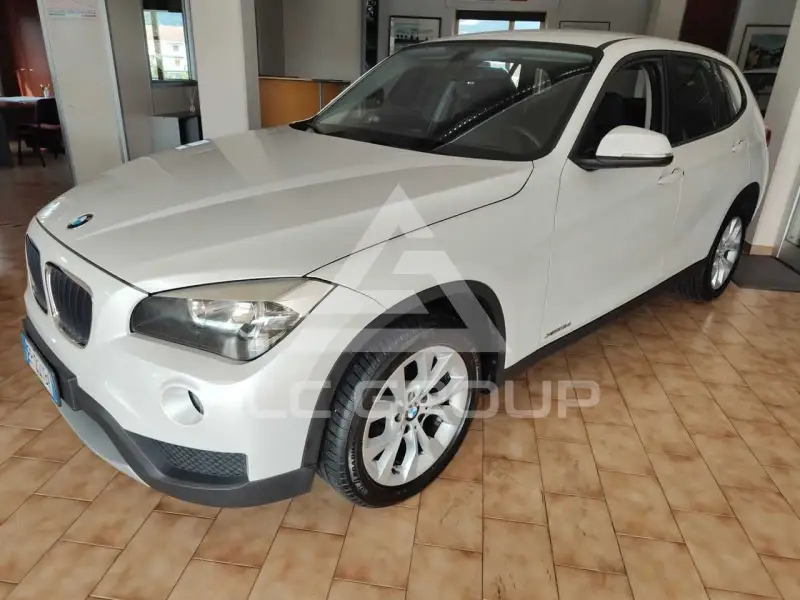 2012 BMW X1