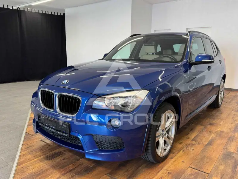 2012 BMW X1