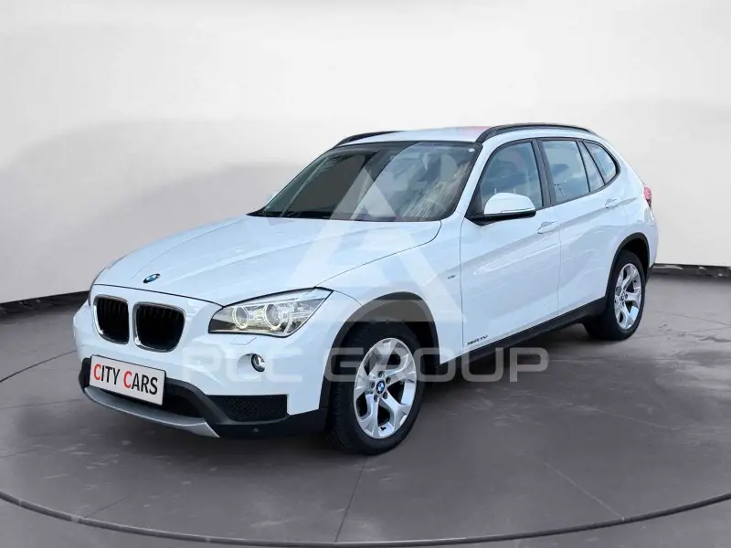 2012 BMW X1