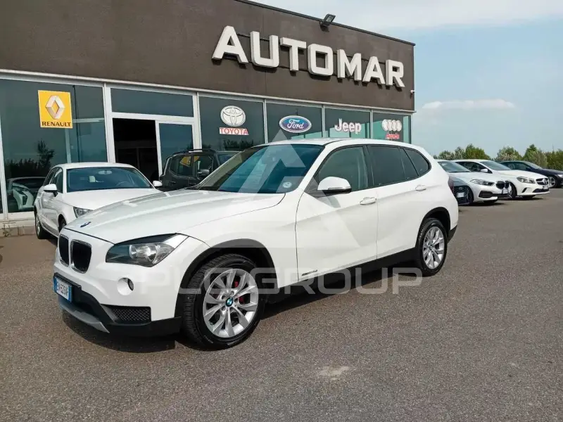 2012 BMW X1
