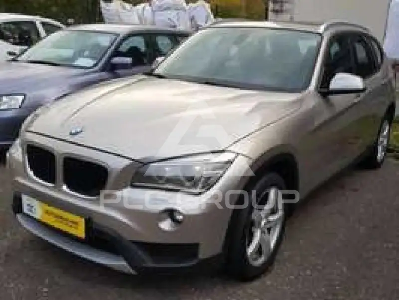 2012 BMW X1