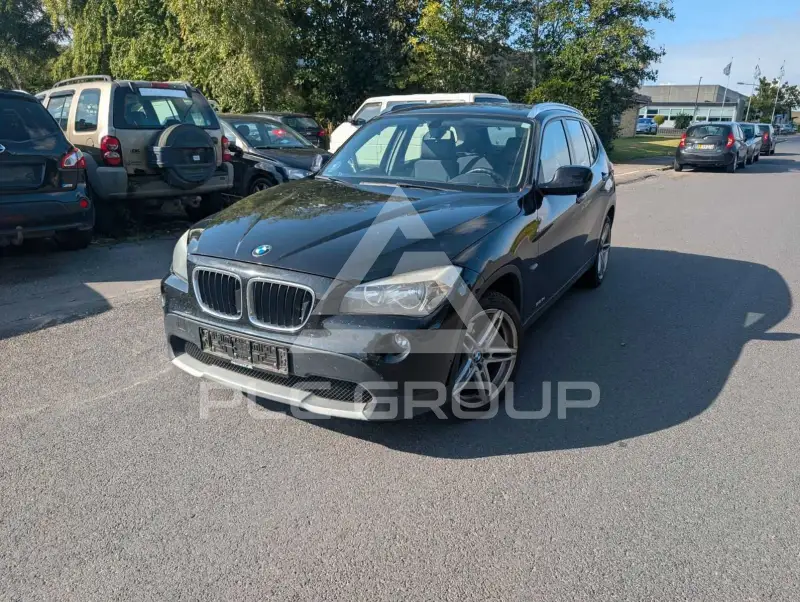 2012 BMW X1