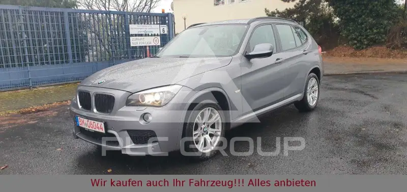 2012 BMW X1