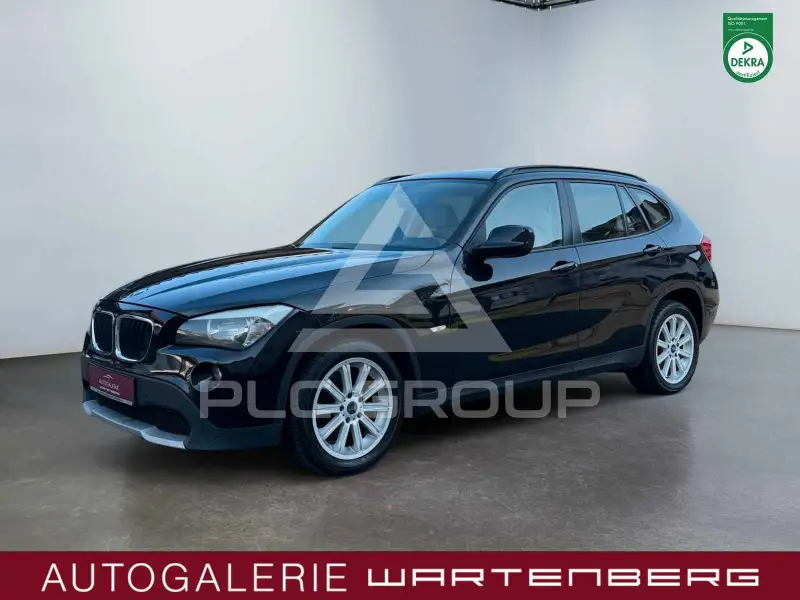 2012 BMW X1