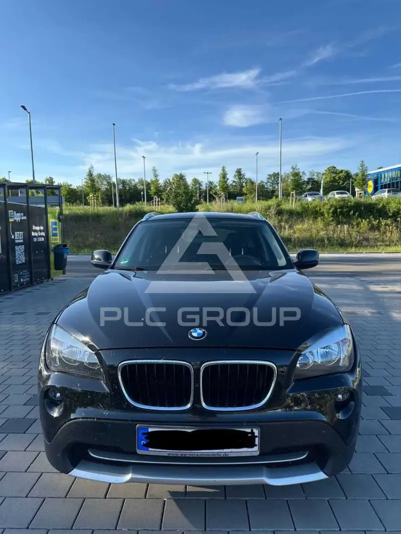 2012 BMW X1