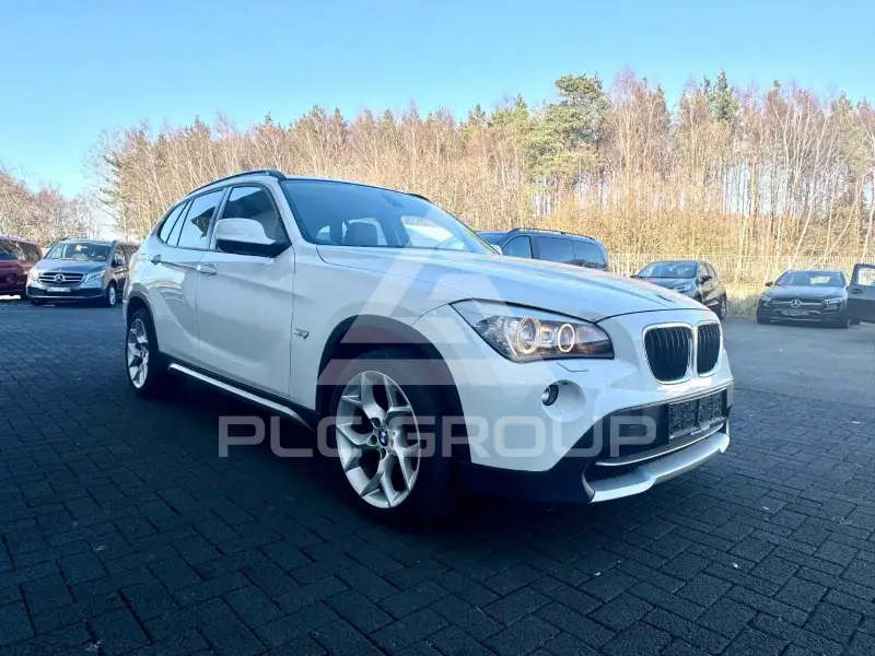2012 BMW X1
