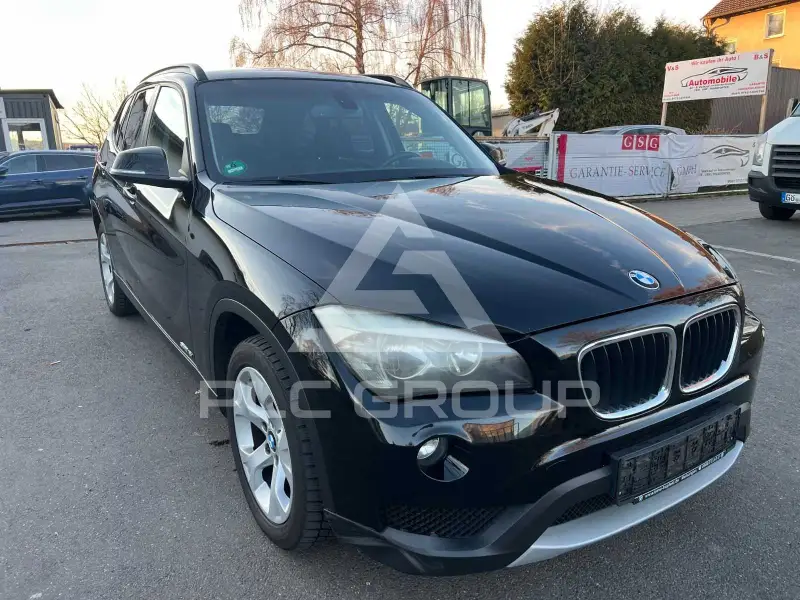 2012 BMW X1