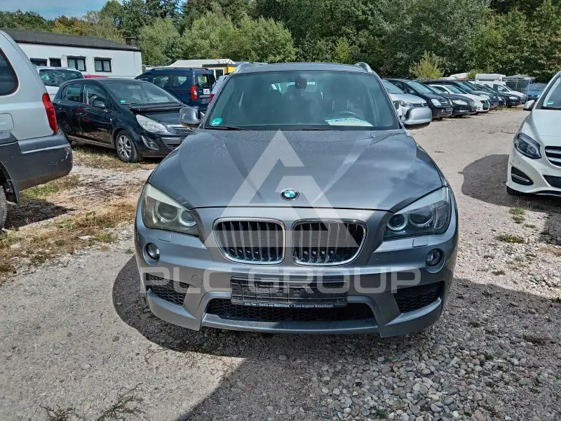 2012 BMW X1