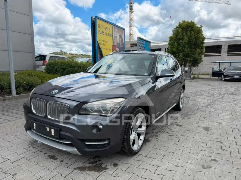 2012 BMW X1