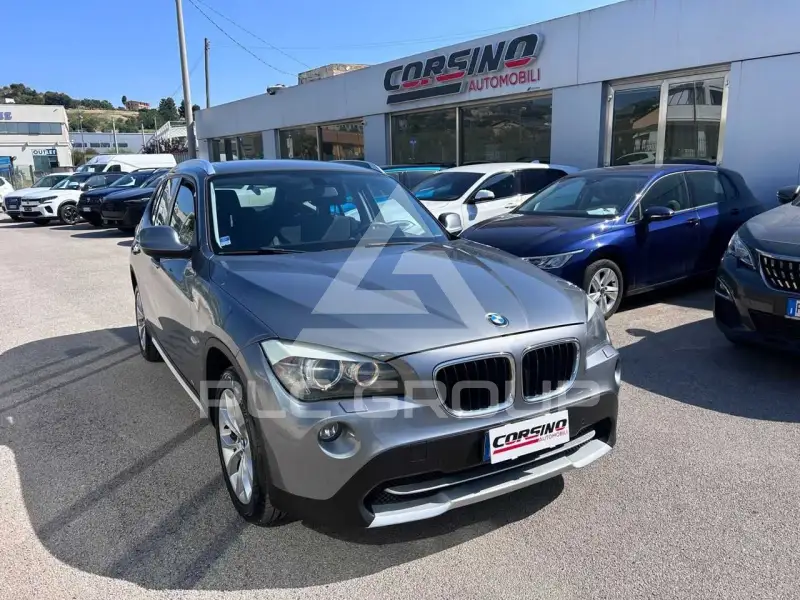2012 BMW X1