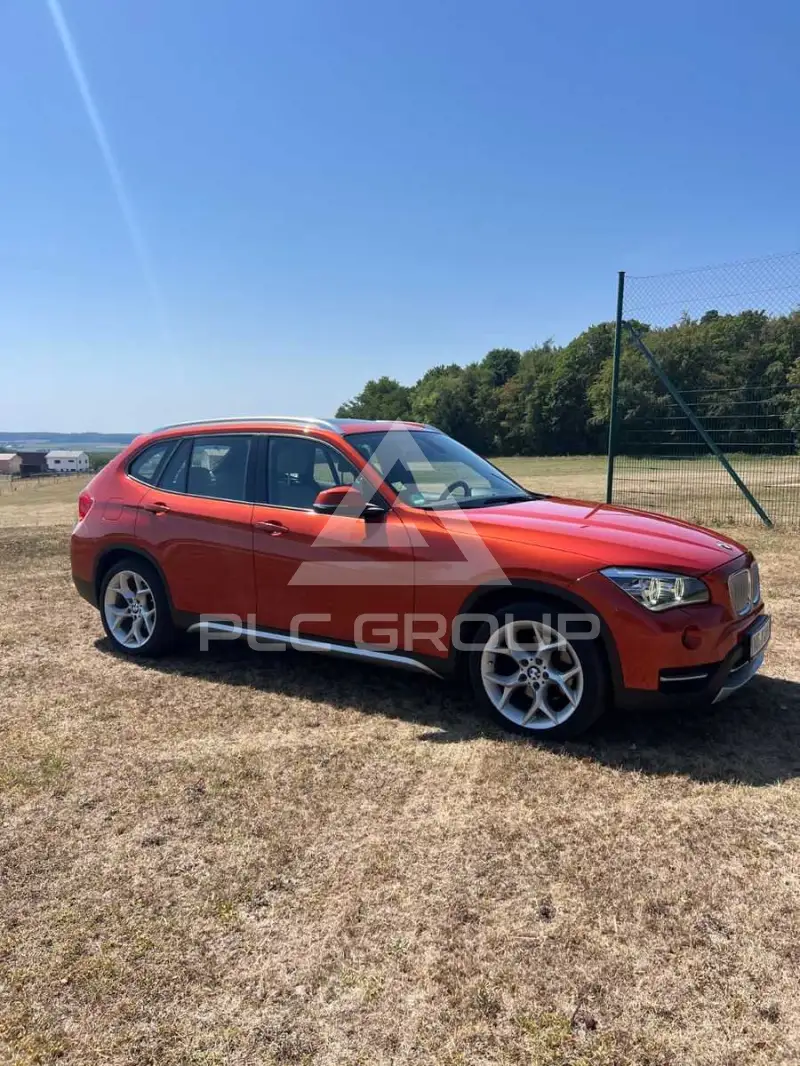 2012 BMW X1
