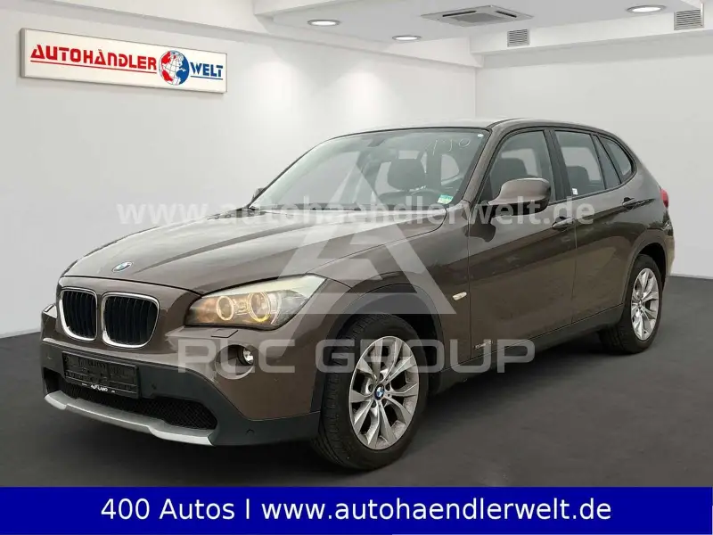 2012 BMW X1