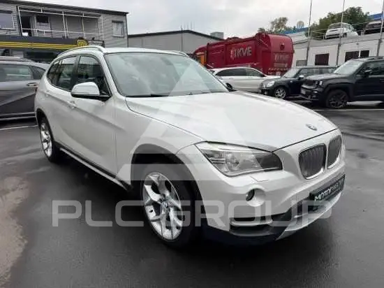 2012 BMW X1
