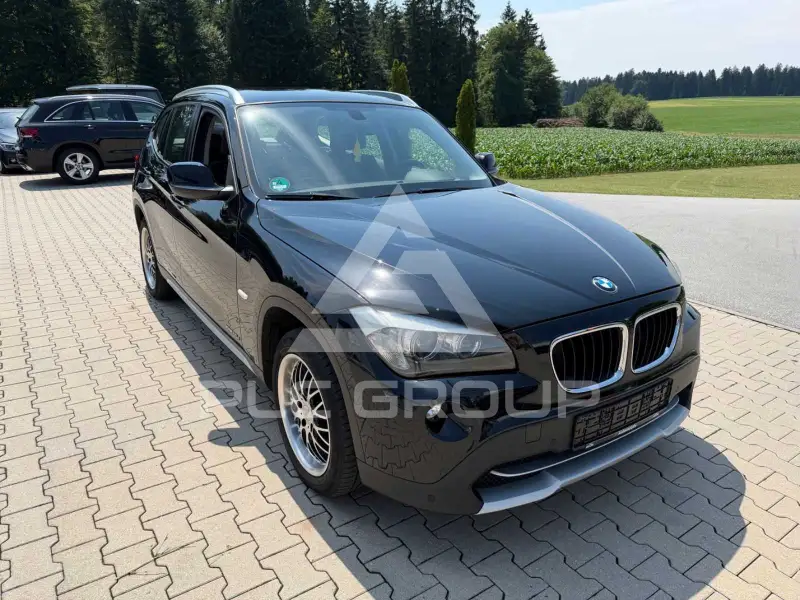 2012 BMW X1
