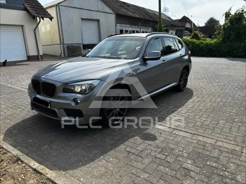 2012 BMW X1