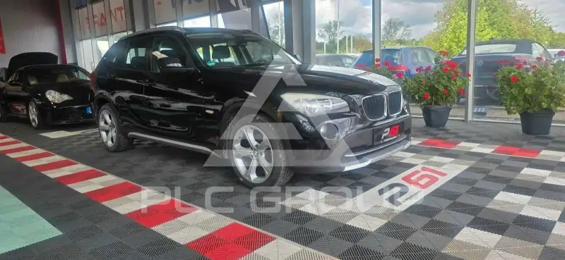 2012 BMW X1