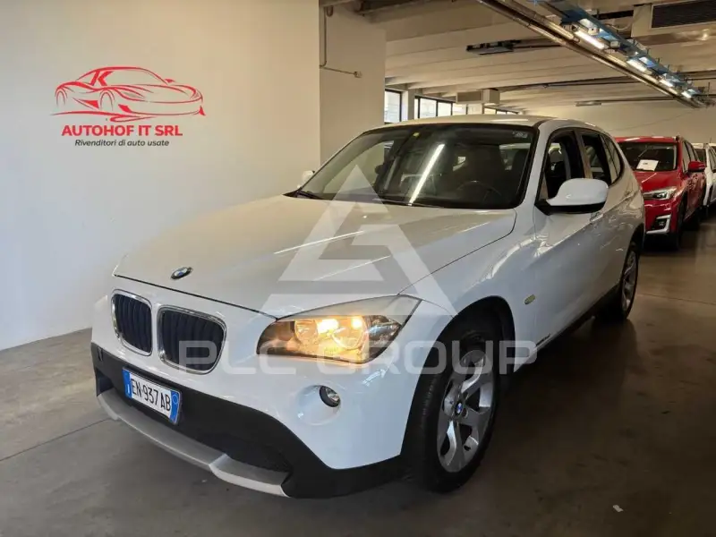 2012 BMW X1