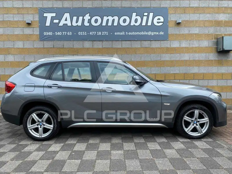 2012 BMW X1